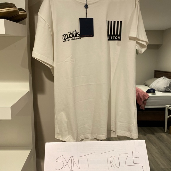 Louis Vuitton T-Shirt Oversized - Picture 2 of 7